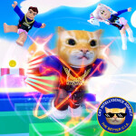 CIA OBBY RACE (Cat Intelligence Agency)