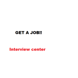 Interview center