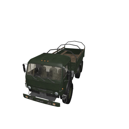 kamaz csla