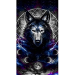 Alpha Luna wolf pack