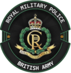 | BA | Royal Military Police ..