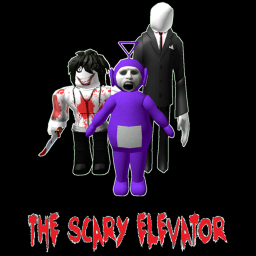 👻Scary Elevator👻