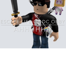 Escape Life Of DC Obby