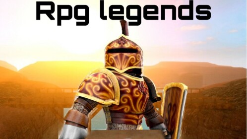 RPG Legends (UNDERWORLD!)