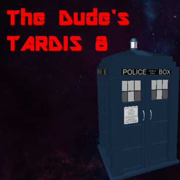 The Dude's TARDIS 8