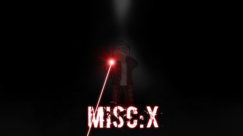 MiscGunTest:X (FREE PRIVATE SERVERS!)