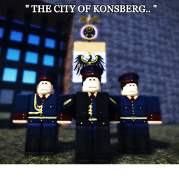 "The City of Konsberg"