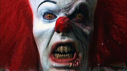 SURVIVE PENNYWISE!!!