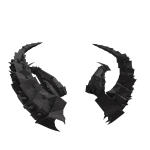 Gunmetal Deadly Horns