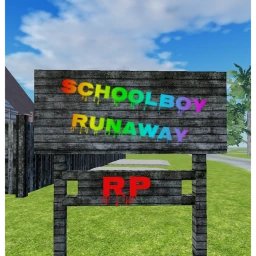 Schoolboy runaway rp BETA icon