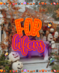 For liferz!