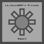 Le_JuiceBOX's Personal Bank