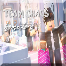 Team Chaos Official Homestore