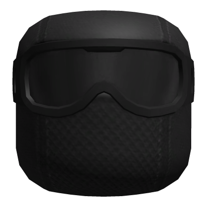 Tactical Balaclava with Goggles thumbnail