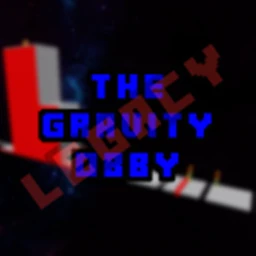 The Gravity Obby (LEGACY) icon
