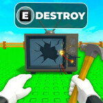 Destroy Items! 💥