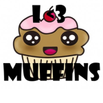 I <3 Muffins