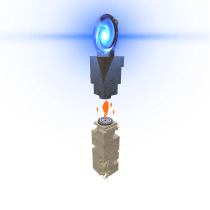 Magical tower