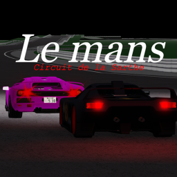 ル・マン サルトサーキット