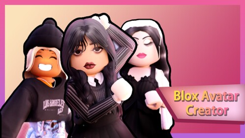 [🔈VC]Blox Avatar Creator