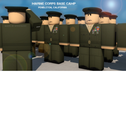 [MCB] Marine Corps Base Camp Pendelton, CA