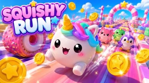 SQUISHY RUN