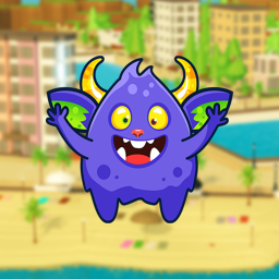 👾 MonsterTown