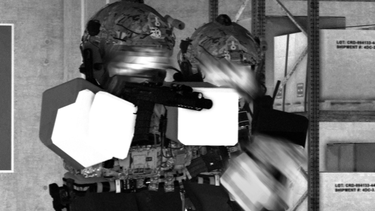 THE DEPLOYMENT screenshot 1