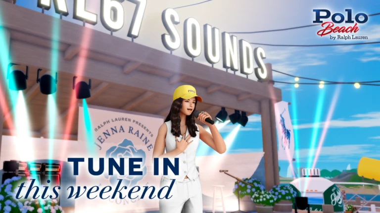 Polo Beach [Jenna Raine in Concert]