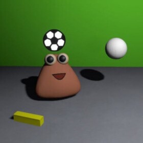 POU REVENGE