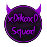 xDikaxD Squad Group Thumbnail