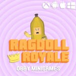 👑 Ragdoll Royale!