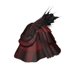 Sea Empress Skirt (Red)