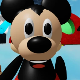 Survival The Mickey And His Friends (REMAKE) icon