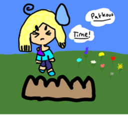 Parkour Time!