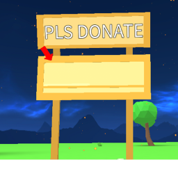 Donation Island [NEW]