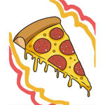 PIZZA FANZ WHOOP WHOOP YEAH!
