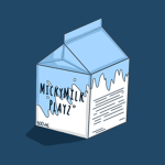 Artistic Milk