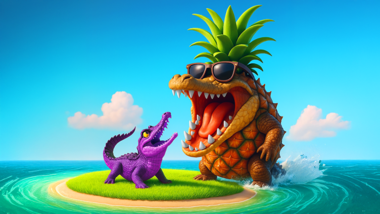 Be a Alligator  screenshot 3