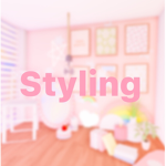Styling シ