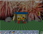 80's style Robloxians
