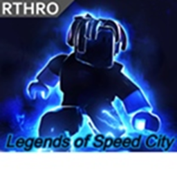 (HALLOWEEN) Legends Of Speed City ⚡