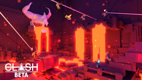 Clash [ALL WEAPONS UNLOCKED]