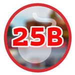 25B Bombs