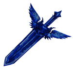 (CODE: BYD) Azurite Internal Blade