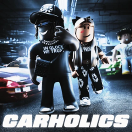 CARHOLICS Roblox group icon