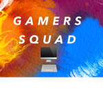 GAMERS SQUAD!!! :)