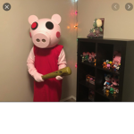 Piggy extreme fan group!!!