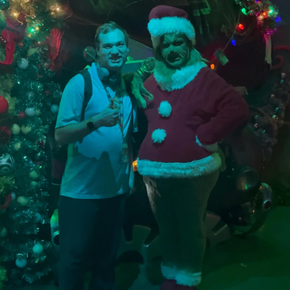 You're a mean one, Mr. Grinch Roblox music