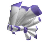 Purple Headdress